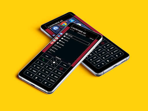 Launcher Nokia Old screenshot 4