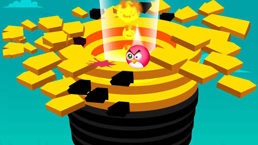 Stack Ball Master screenshot 1