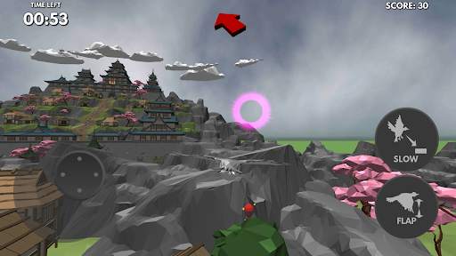 Pigeon Simulator : Bird Games screenshot 8