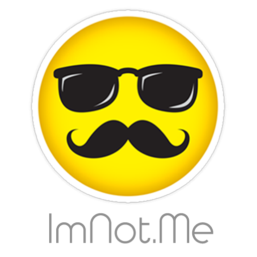 🔥 ImNot.Me Anonymous texting icon