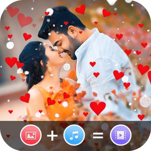 Love Photo Effect Video Maker  4.1