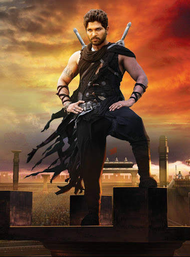 Allu Arjun New HD Wallpapers screenshot 6