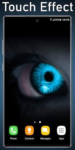 Eye Live Wallpaper screenshot 5