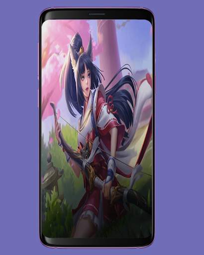 MobLeg Heroes for Wallpaper screenshot 6