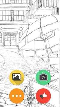 Pencil candy camera screenshot 1