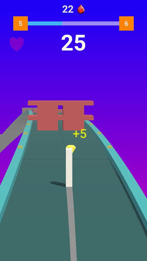Rod Run 3D screenshot 2