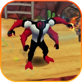 Ultimate Ben: Alien Earth Protector icon