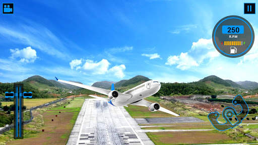 Airplane Expert Flight Simulator screenshot 3