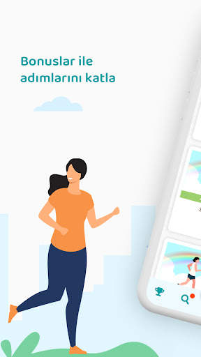 AdımPara - Adım At Kazan screenshot 5