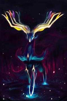 Legendary Pokemon Wallpaper screenshot 1
