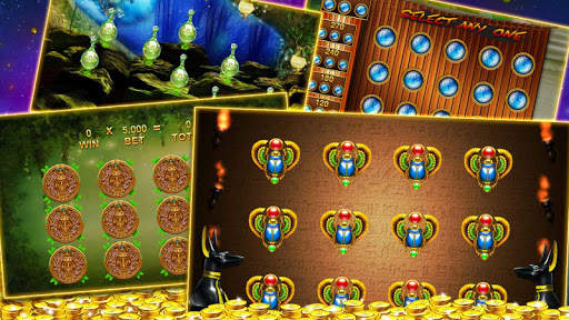 Slots™: Pharaoh Slot Machines screenshot 7