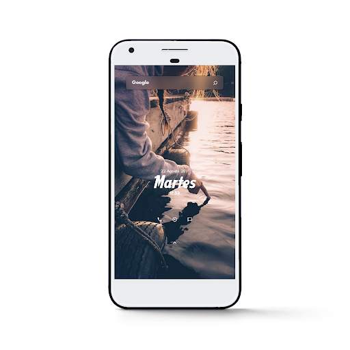 Practical Design for KLWP screenshot 4