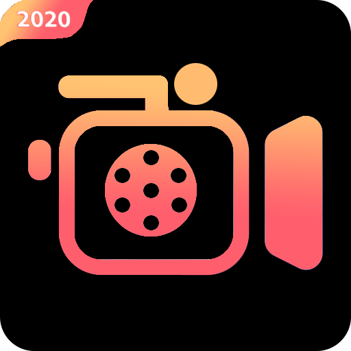 Magic Video Editor &amp; Free Video Maker أيقونة