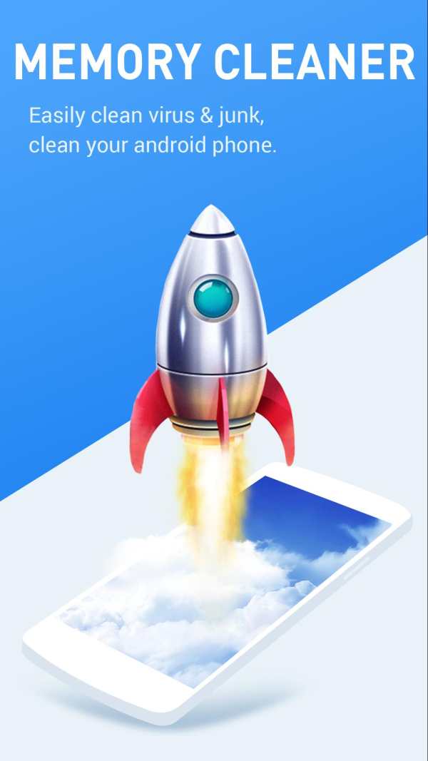 MAX Optimizer - Junk Cleaner & Space Cleaner screenshot 1