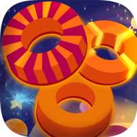 Wonder World Carnival - Toy Match 3 Puzzle logo
