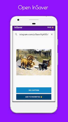 InSaver for Instagram screenshot 6