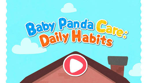 Baby Panda's Daily Habits screenshot 6