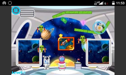 Astro Gravity - Game Puzzle screenshot 5