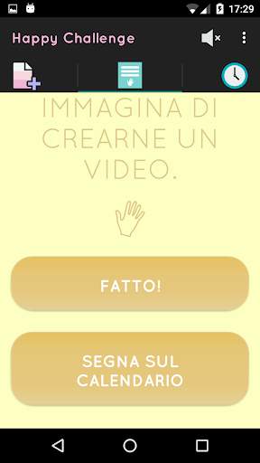 Happy Challenge - missione felicità screenshot 5