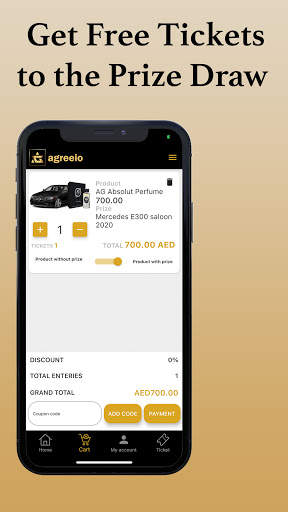 Agreeio - Shop and Win Big Prizes screenshot 3