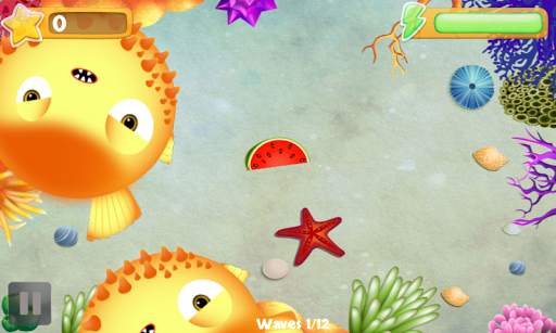 Hunger Rush Game screenshot 6