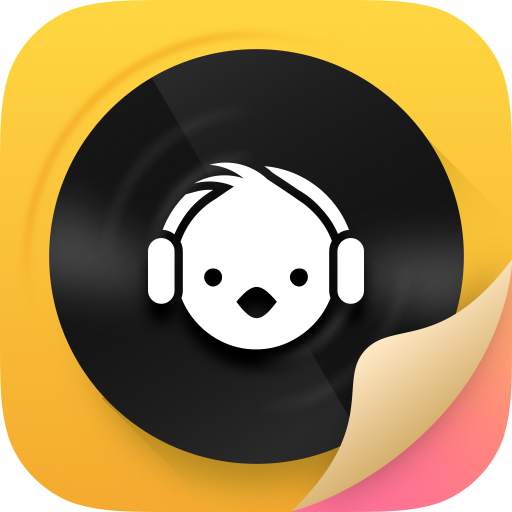 Lark Player Theme - Yellow 1.7.0