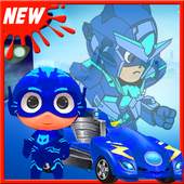 Transfrom Hero Pj Car Racing 1.1.00