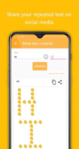 Stylish Text - Fonts, Keyboard, Symbols & Emojis screenshot 5
