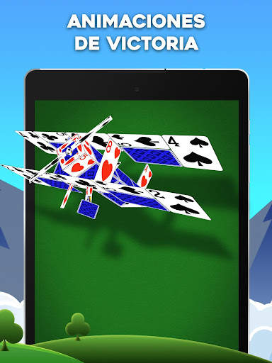 Spider Solitaire: Solitario screenshot 12