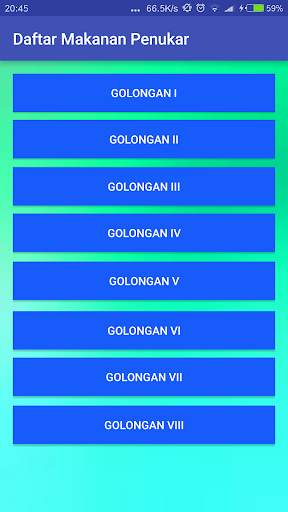 Informasi Gizi screenshot 7