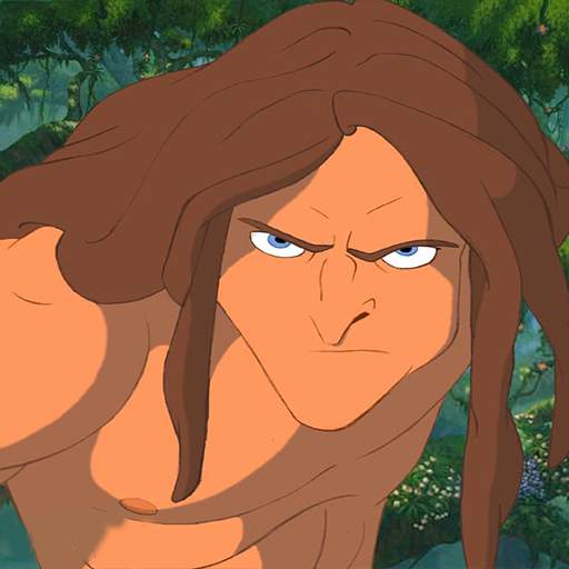 Tarzan The Legend of Jungle Game 2.0
