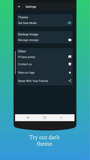 Chat Offline, Hidden Online screenshot 7