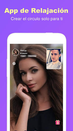 Wink  Fun video chat screenshot 5