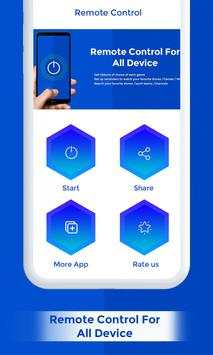 Remote Control For All Device screenshot 4