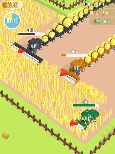 Harvest.io - Arcade Nông Trại screenshot 13