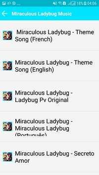 Miraculous Ladybug Musics 2018 screenshot 3
