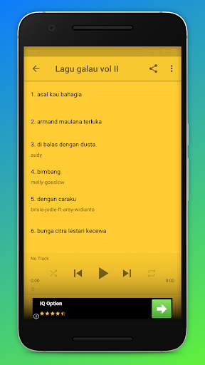 Baper Mp3 - Koleksi lagu top best galau 3 تصوير الشاشة