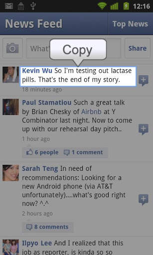 Copy Paste It Trial screenshot 3