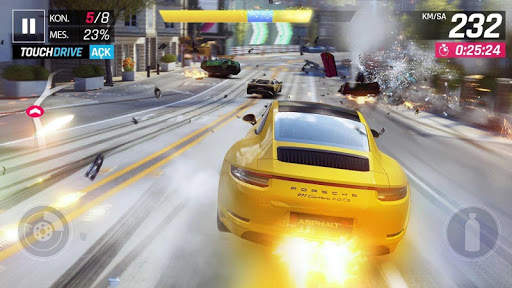 Bmw Drift Simulator - Car Racing İ8 Bmw screenshot 6