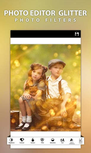 Photo Editor : Glitter Photo Filters screenshot 7