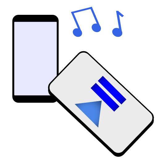 BlueTunes remote controlled music player 1.3.1