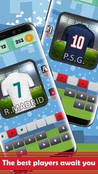 Football Quiz - 2 Players screenshot 2