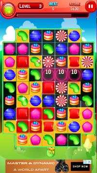 Classic Candy Crush screenshot 5