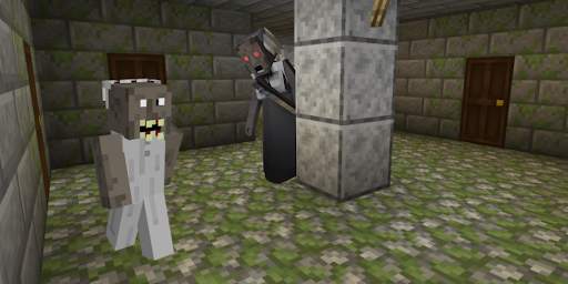 Mod for Minecraft Granny screenshot 2