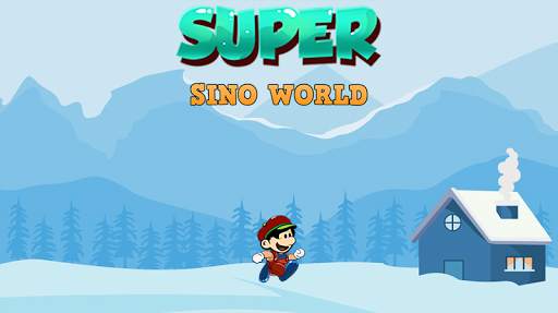 Super Sino World - New Jungle Adventure Game 2020 скриншот 1