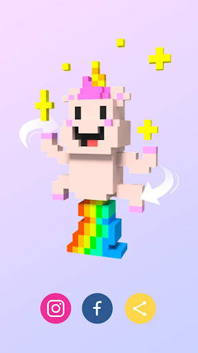 Pixel.ly 3D screenshot 5
