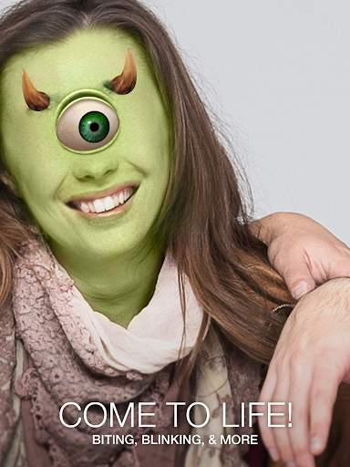 Monsterfy - Monster Face App Photo Booth screenshot 7
