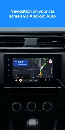 Yandex Maps and Navigator स्क्रीनशॉट 5