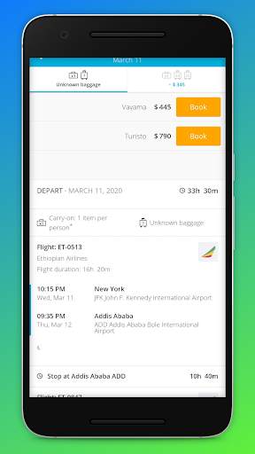 Zaenna Travel - Compare Cheapest Flight and Hotel screenshot 3