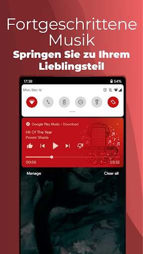 Power Shade: Notification Bar screenshot 6
